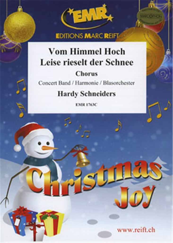 Vom Himmel Hoch/Leise rieselt der Schnee